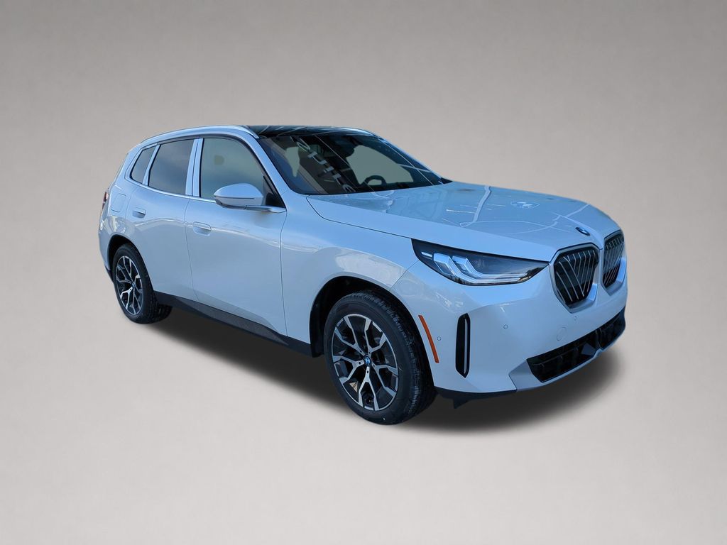 2026 BMW X3