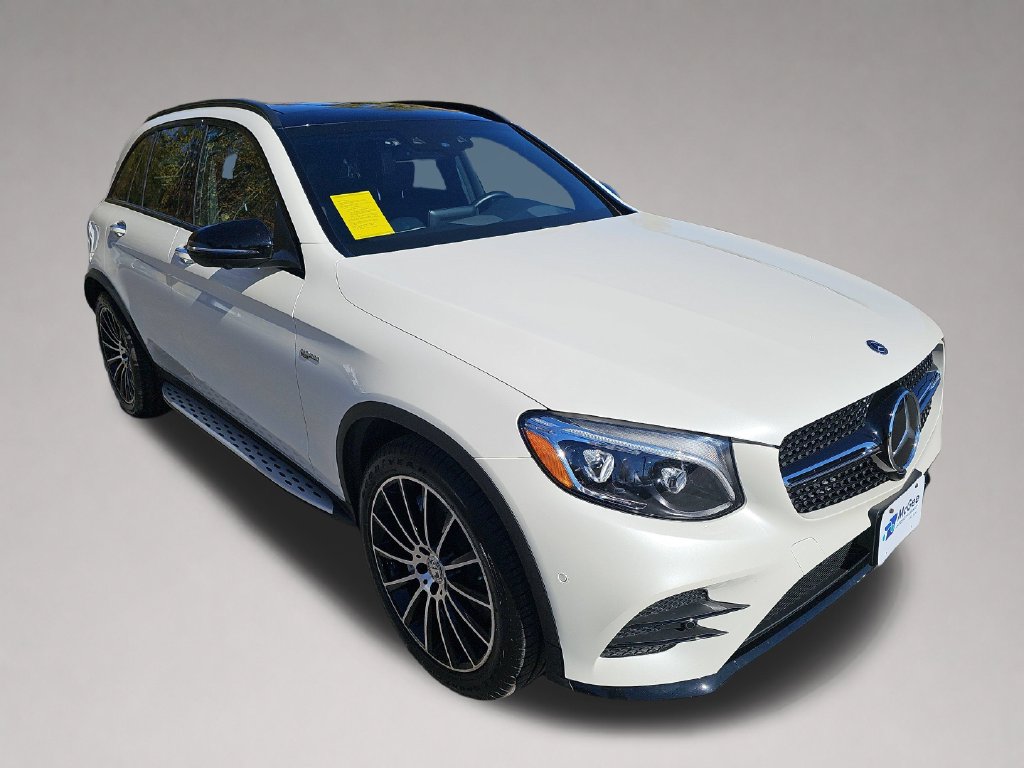 2018 Mercedes-Benz GLC AMG GLC43