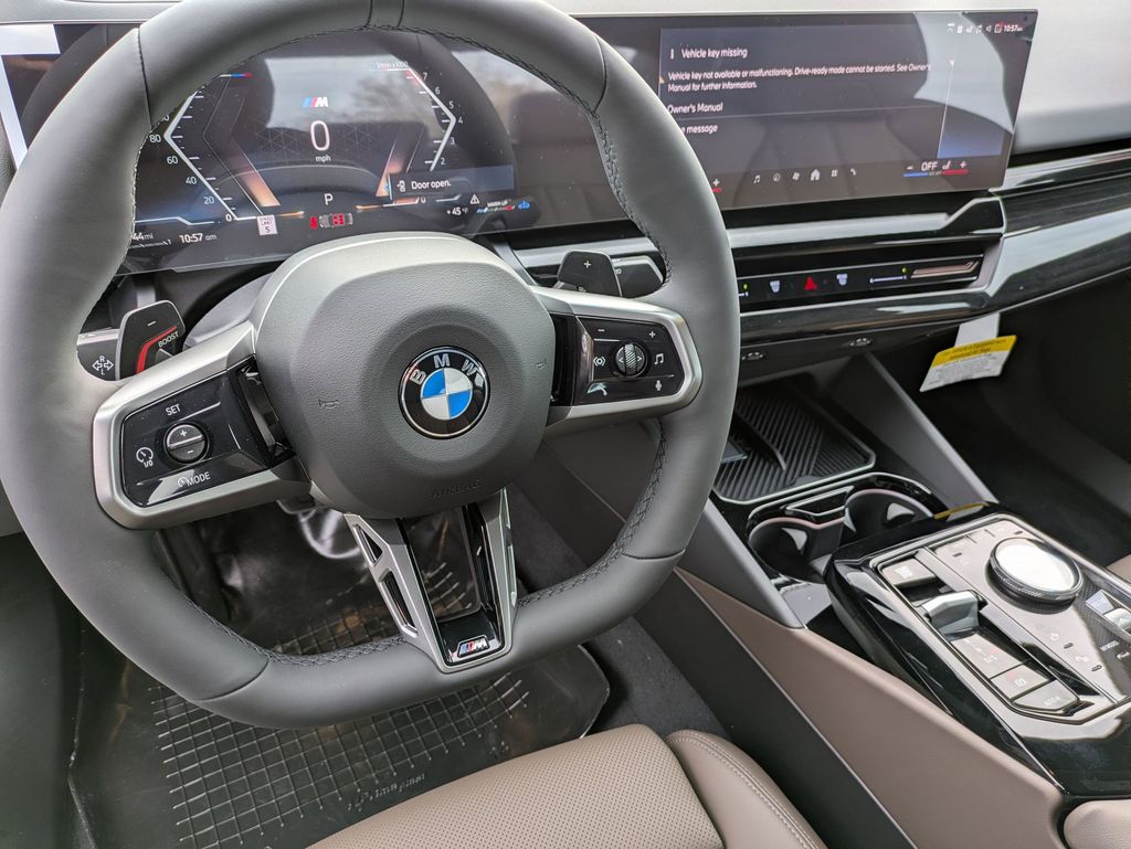 2026 BMW 5 Series 530i - Photo 16
