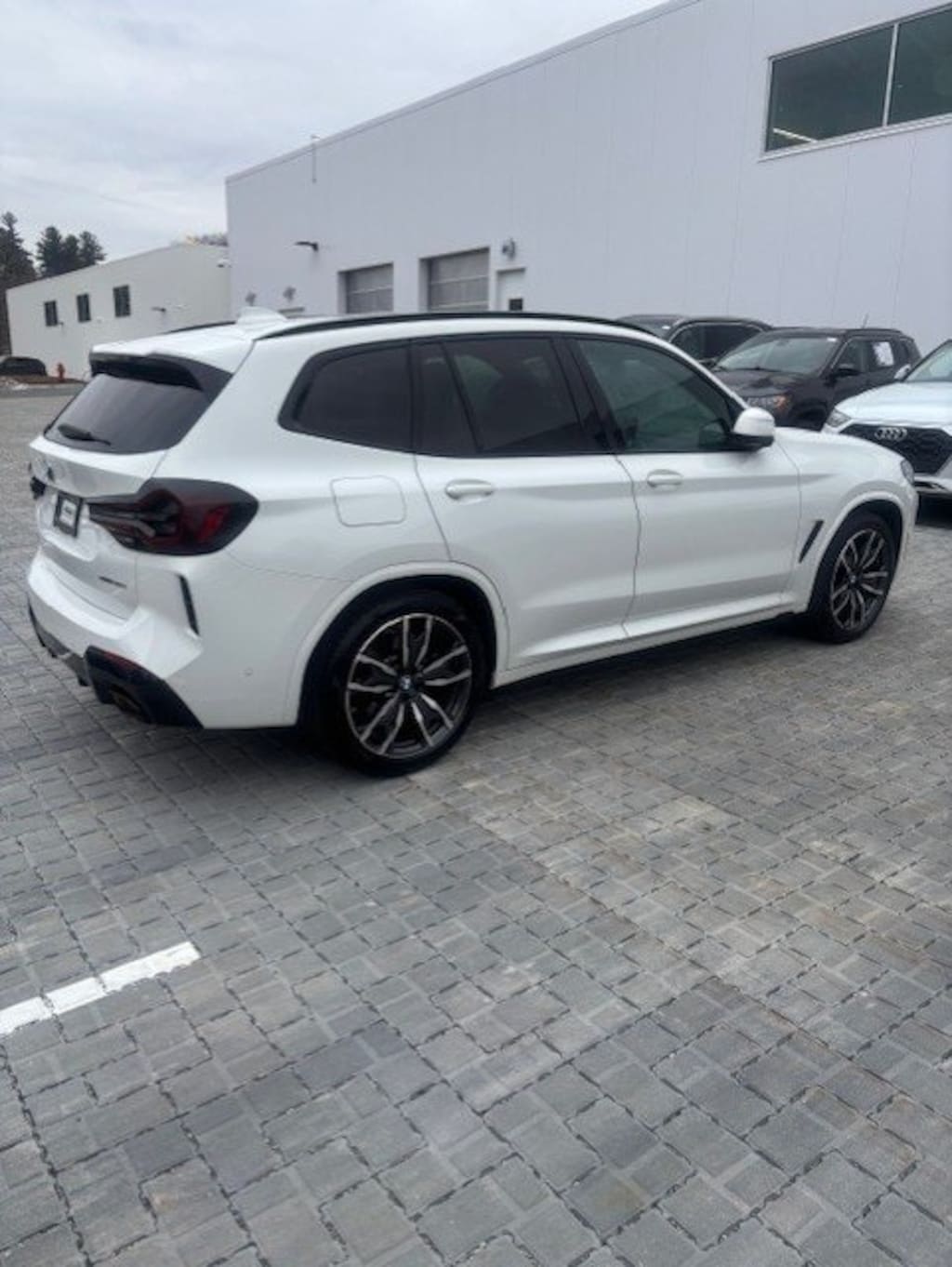 Used 2023 BMW X3 xDrive30i SUV