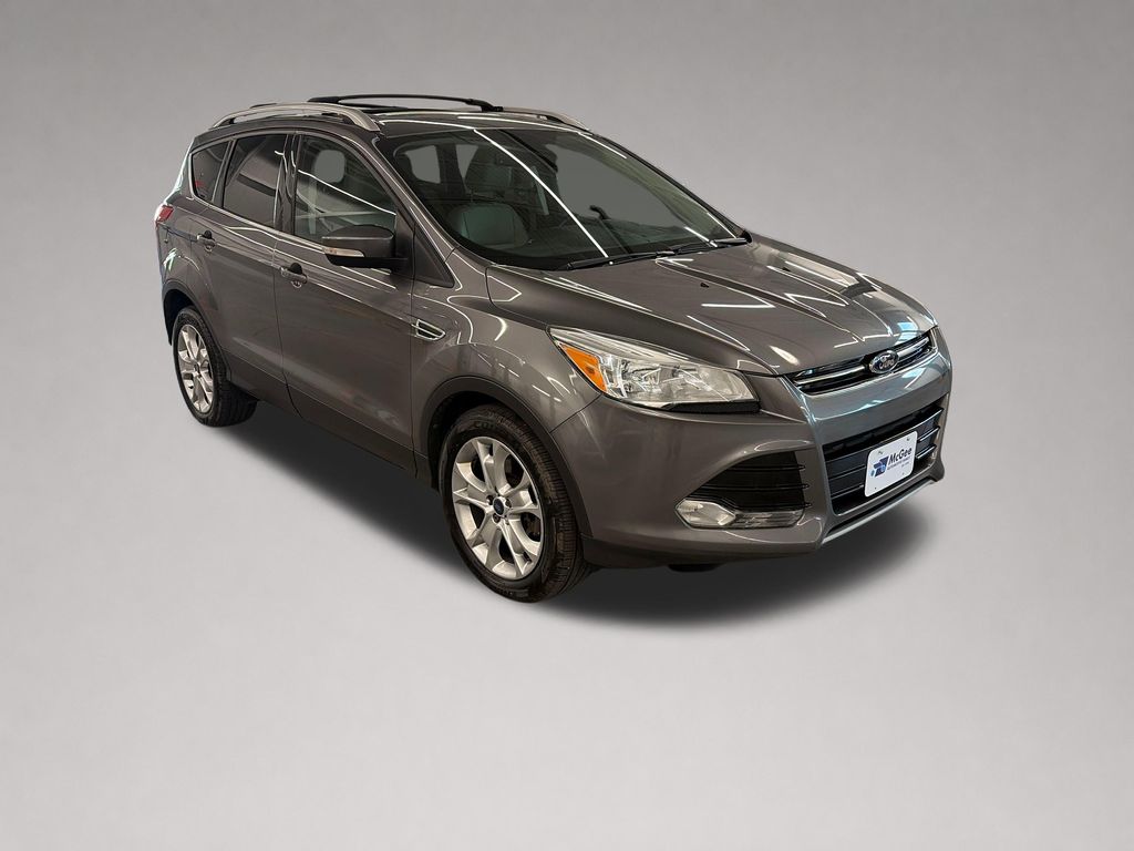 2014 Ford Escape Titanium 4WD's photo