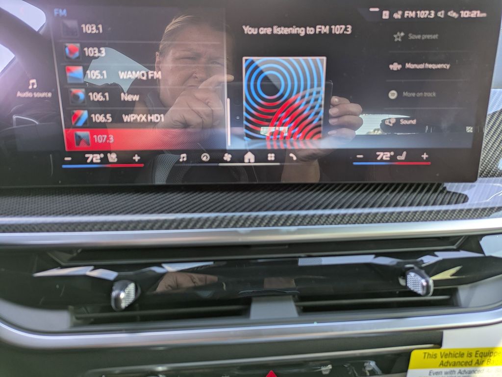 2026 BMW X5 M60i - Photo 23