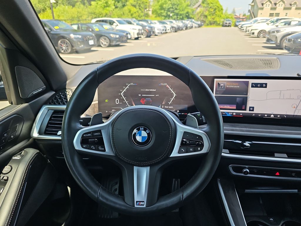 2025 BMW X5 40i - Photo 13