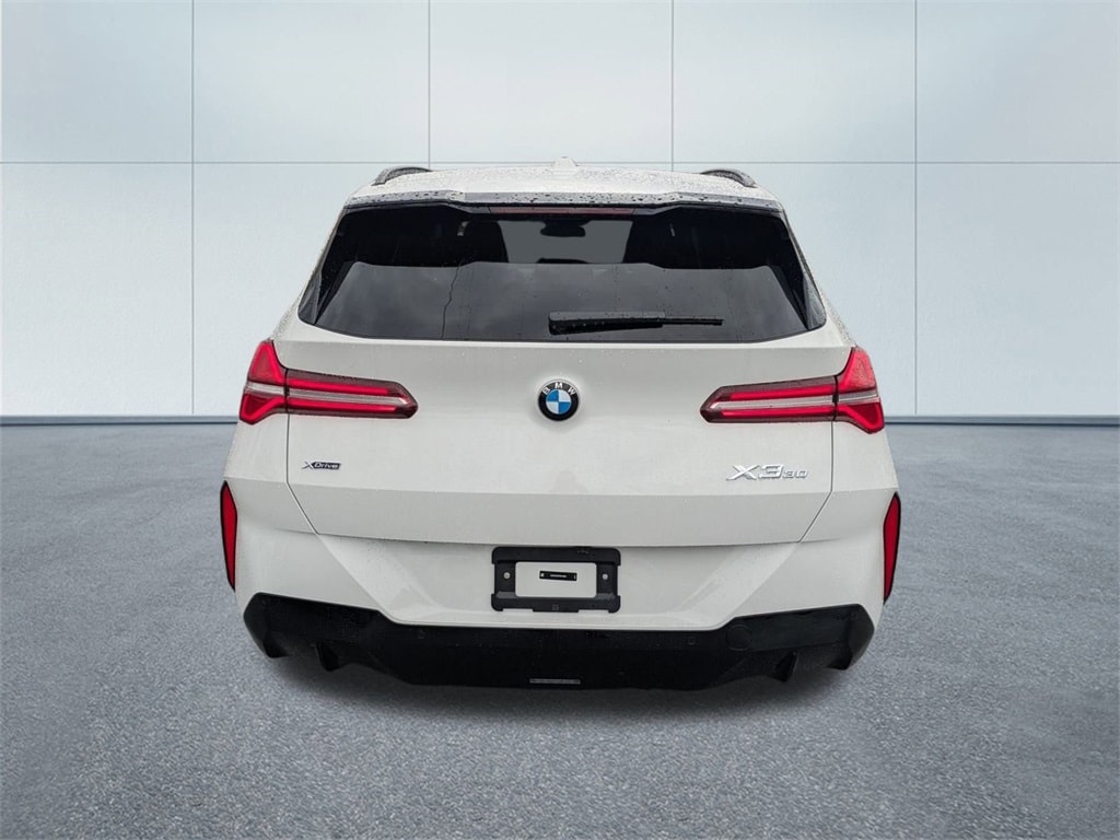 New 2026 BMW X3 30 xDrive SUV