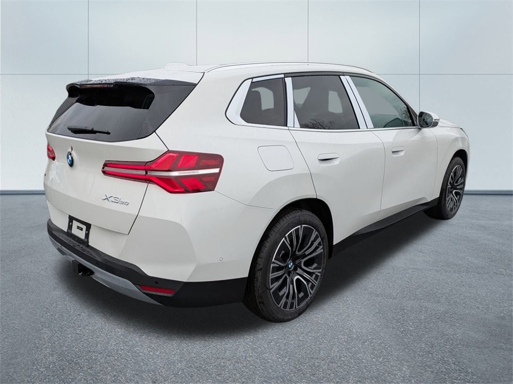 New 2026 BMW X3 30 xDrive SUV