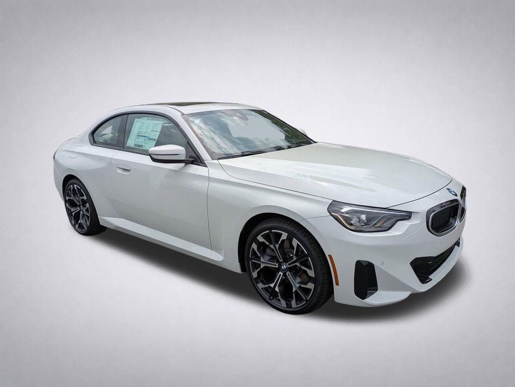 2025 BMW 2 Series