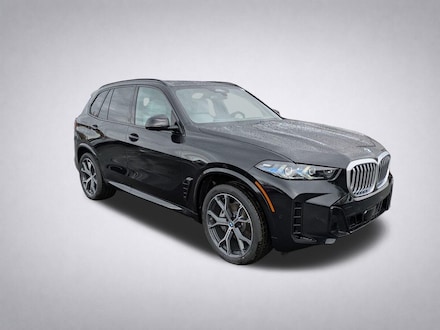 2026 BMW X5 xDrive40i SUV