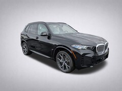 2026 BMW X5 xDrive40i SUV