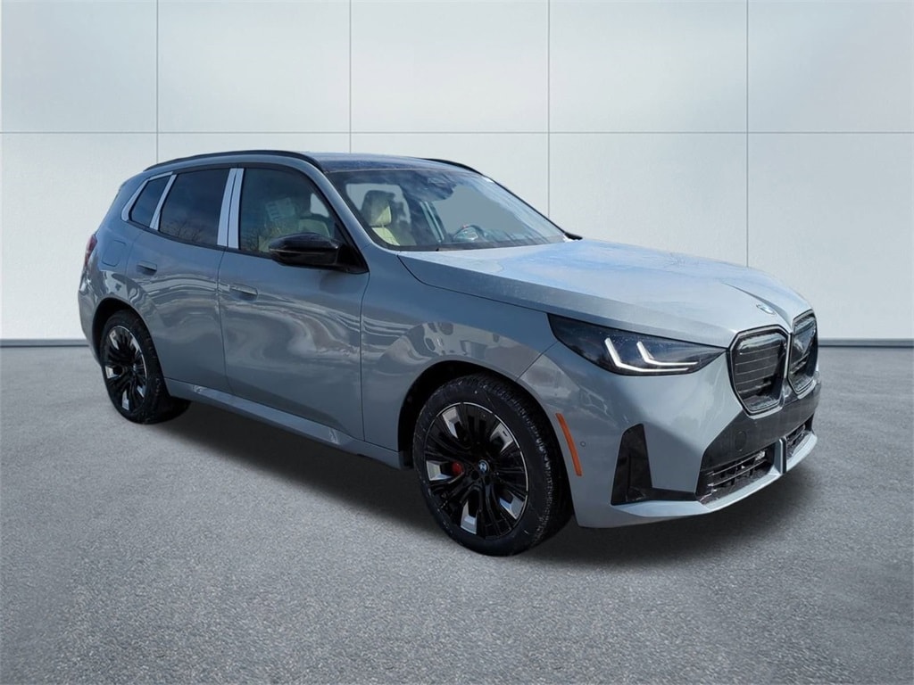 New 2026 BMW X3 M50 xDrive SUV