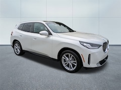 2025 BMW X3 30 xDrive SUV