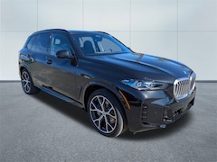 2026 BMW X5 PHEV xDrive50e SUV