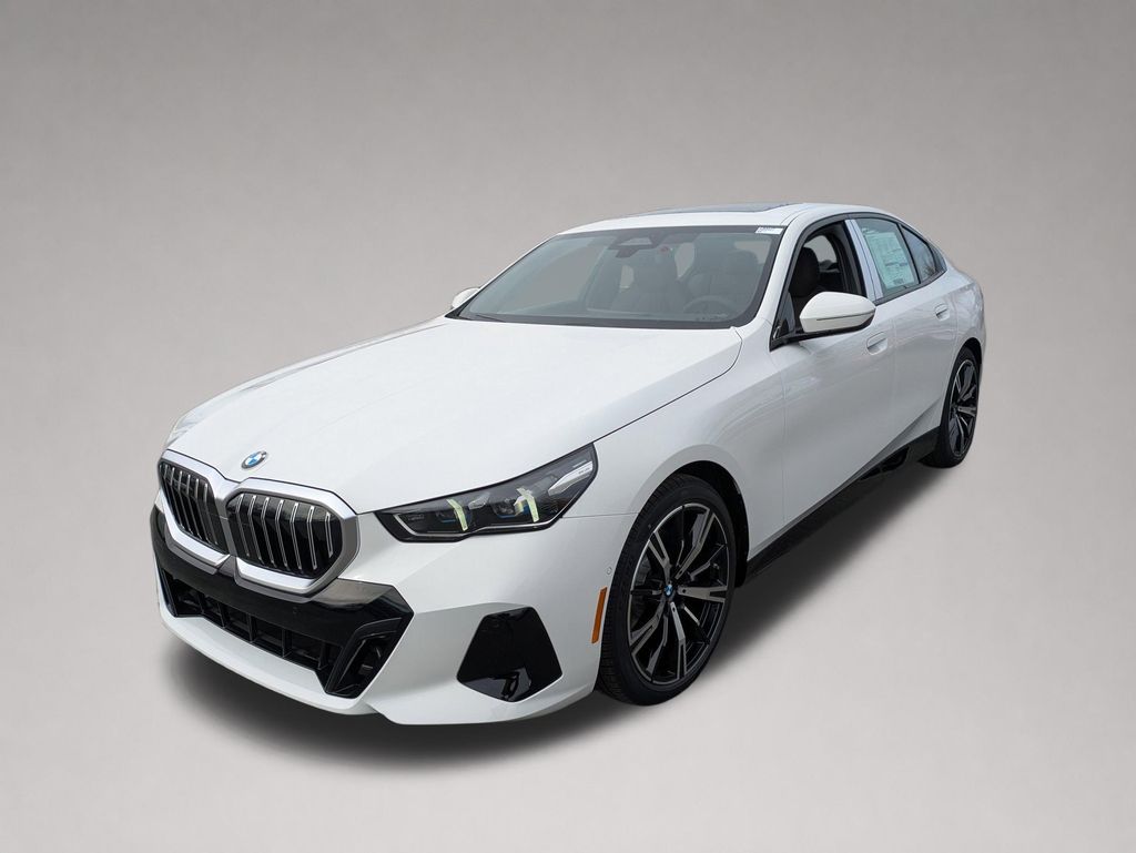 2026 BMW 5 Series 530i - Photo 8