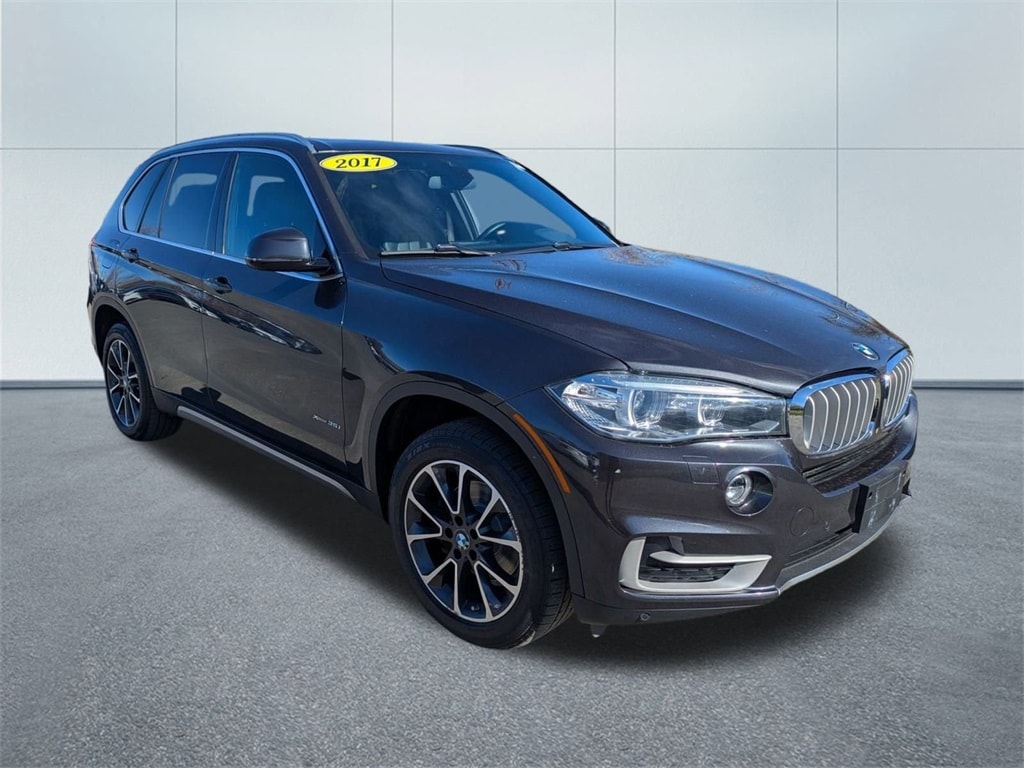 Used 2017 BMW X5 xDrive35i SUV