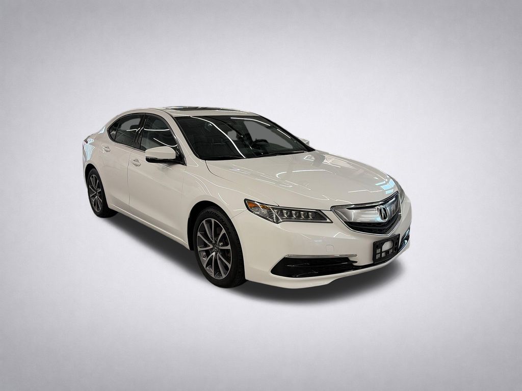 2017 Acura TLX 3.5 AUTO's photo