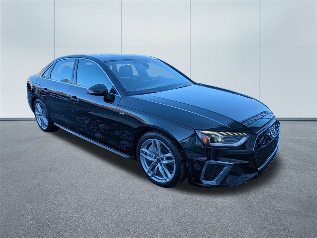 2023 Audi A4 Premium Plus's photo