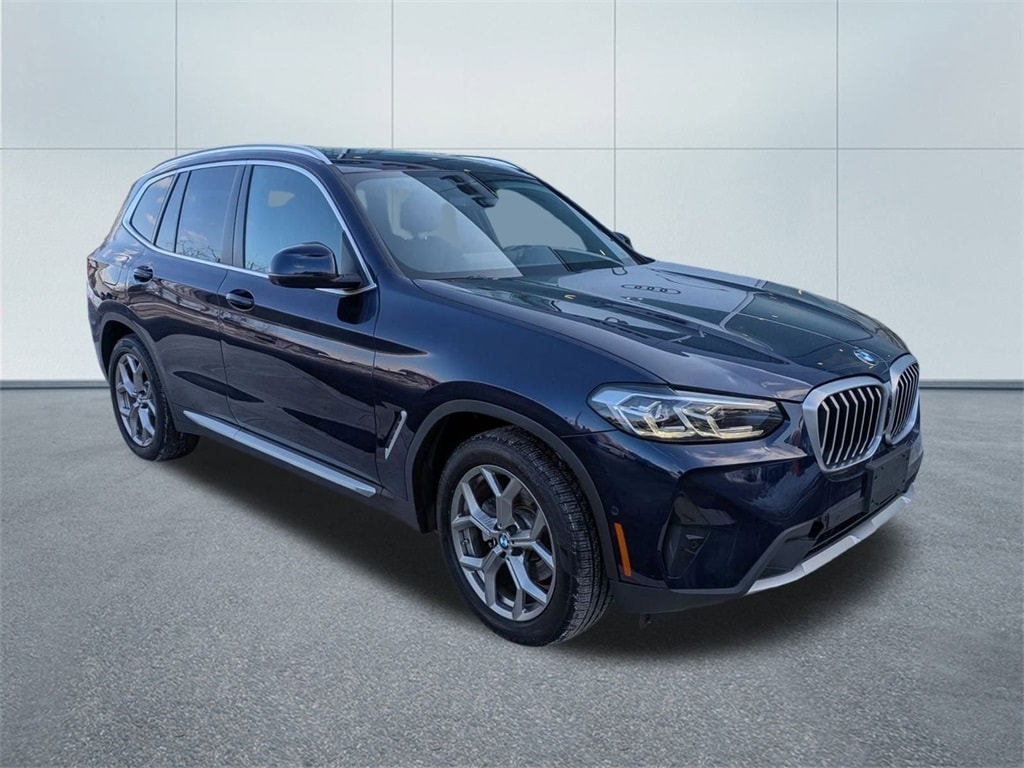 Used 2023 BMW X3 xDrive30i SUV