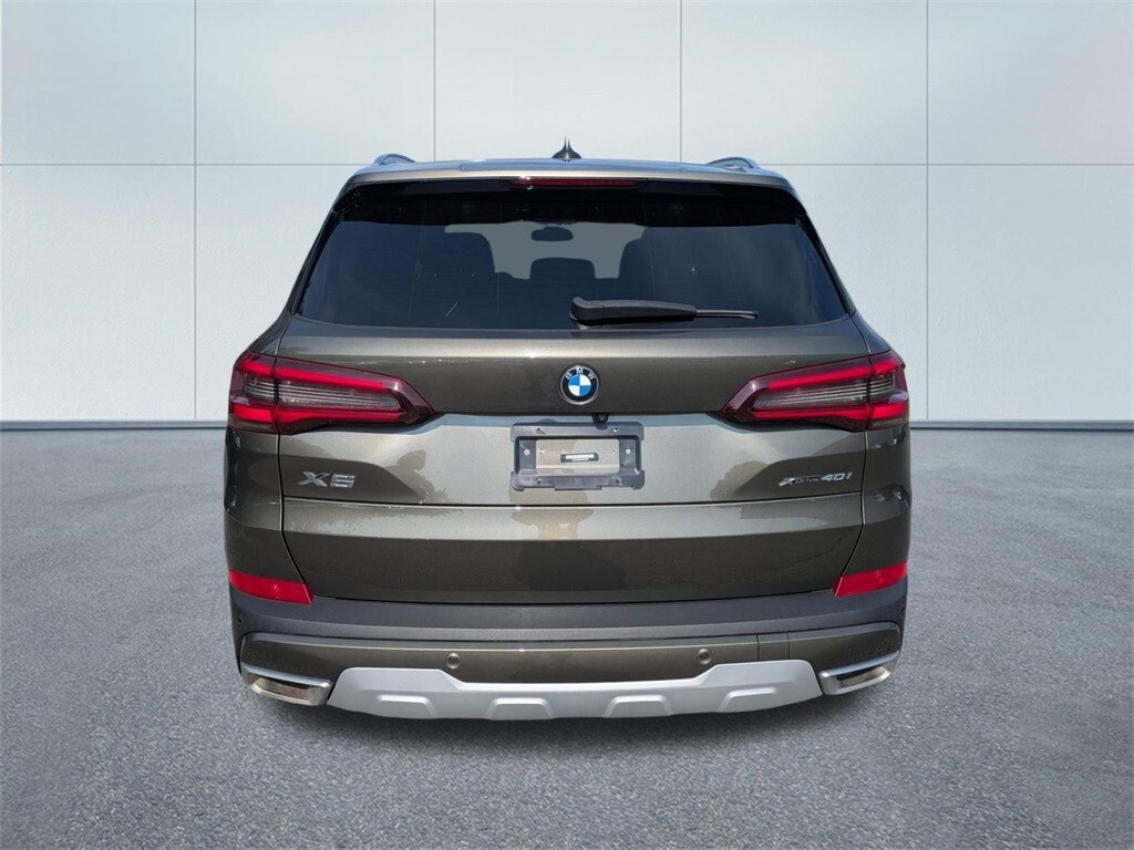 2023 Bmw X5 xDrive40i photo 4