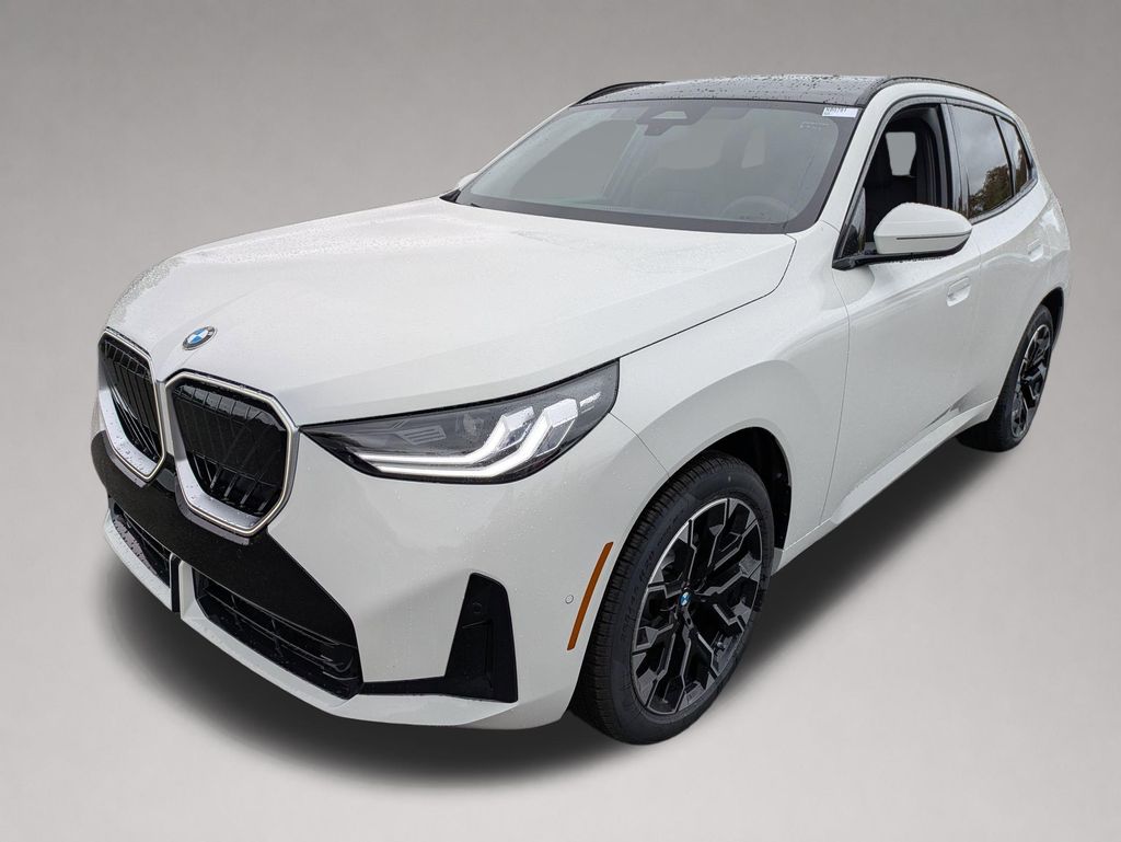 2026 BMW X3 30 - Photo 8