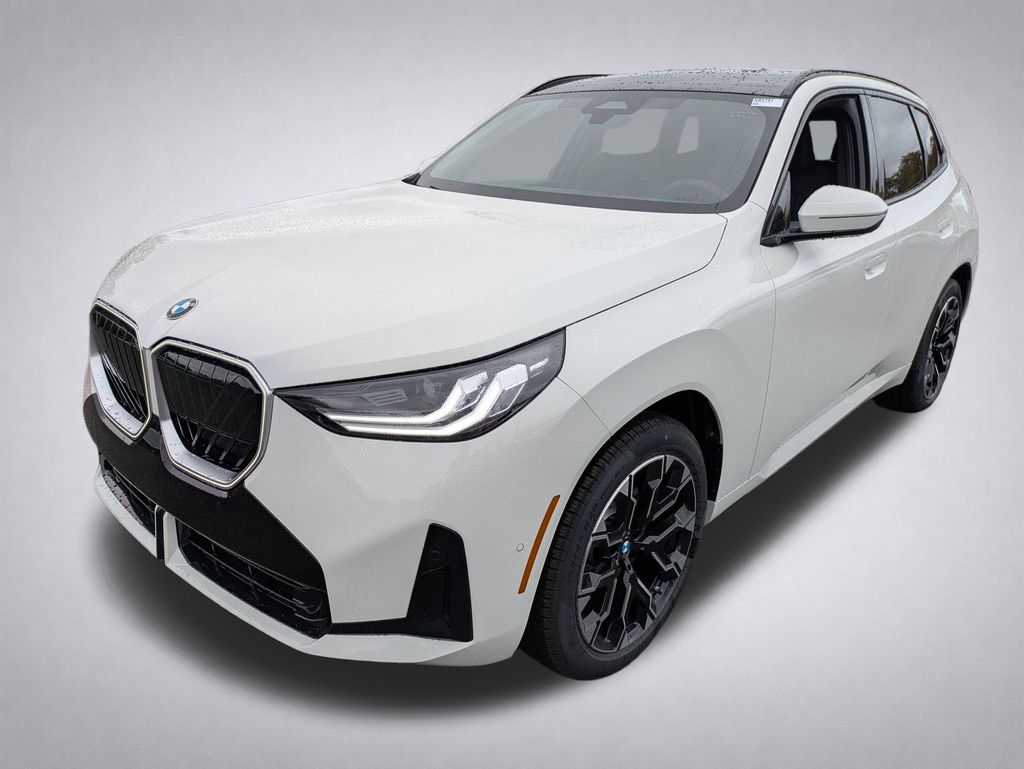 2026 BMW X3 30 - Photo 8