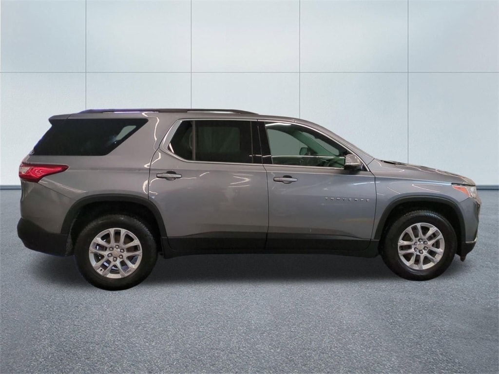 Used 2019 Chevrolet Traverse LT SUV