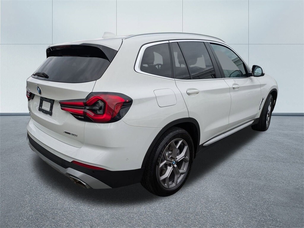 2023 Bmw X3 xDrive30i photo 3