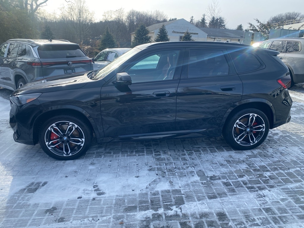 2025 BMW X1 M35i's photo