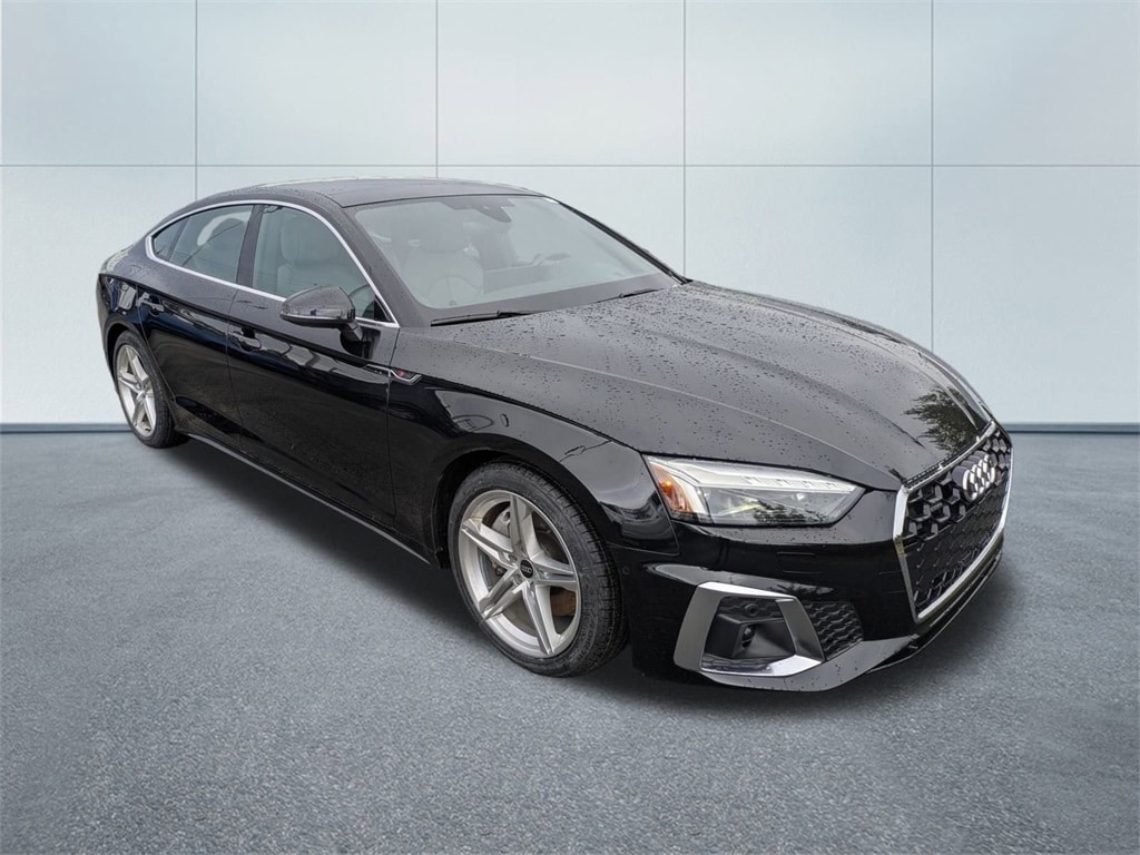 2022 Audi A5 Sportback Prestige's photo