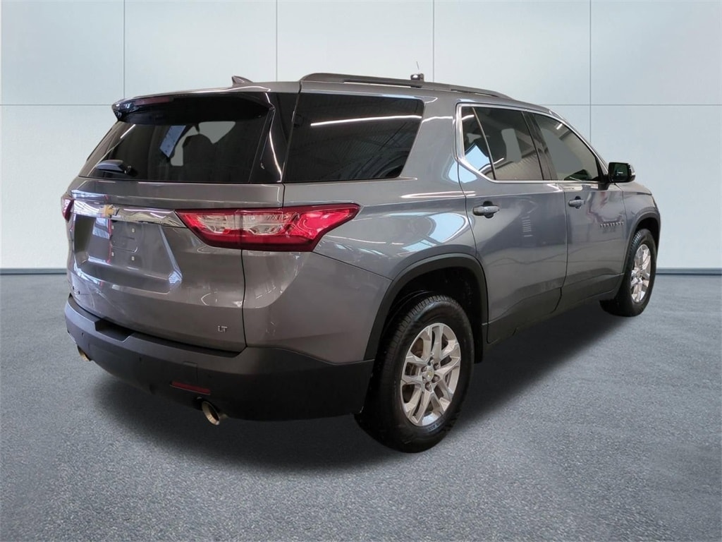 Used 2019 Chevrolet Traverse LT SUV
