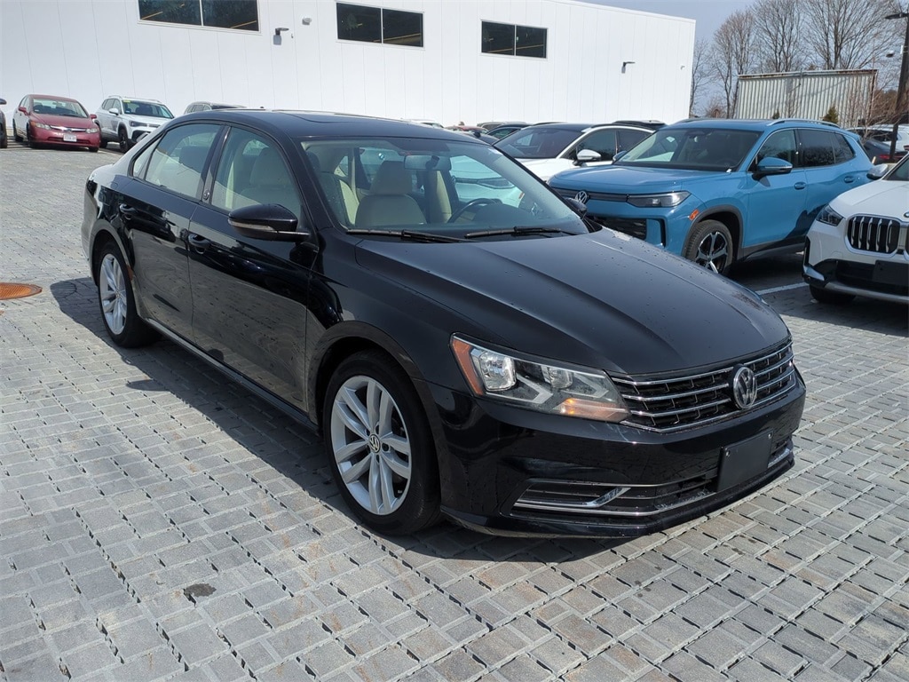 2019 Volkswagen Passat Wolfsburg Edition