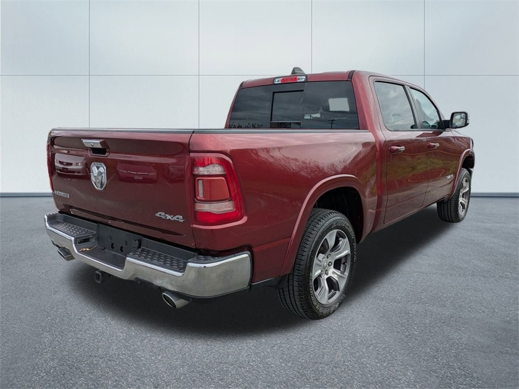 Used 2022 Ram 1500 Laramie Truck