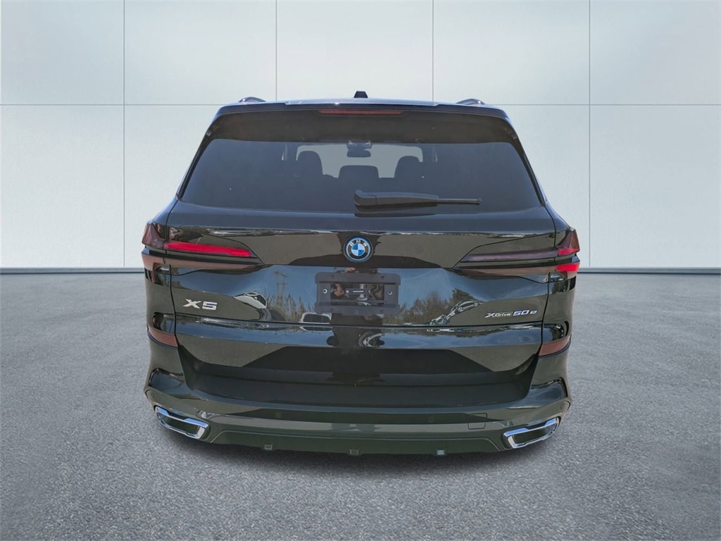 New 2026 BMW X5 PHEV xDrive50e SUV