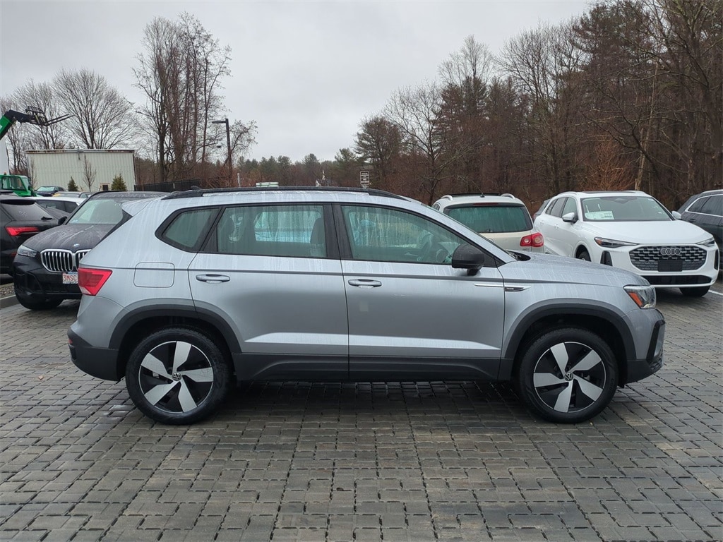 Used 2024 Volkswagen Taos 1.5T S SUV