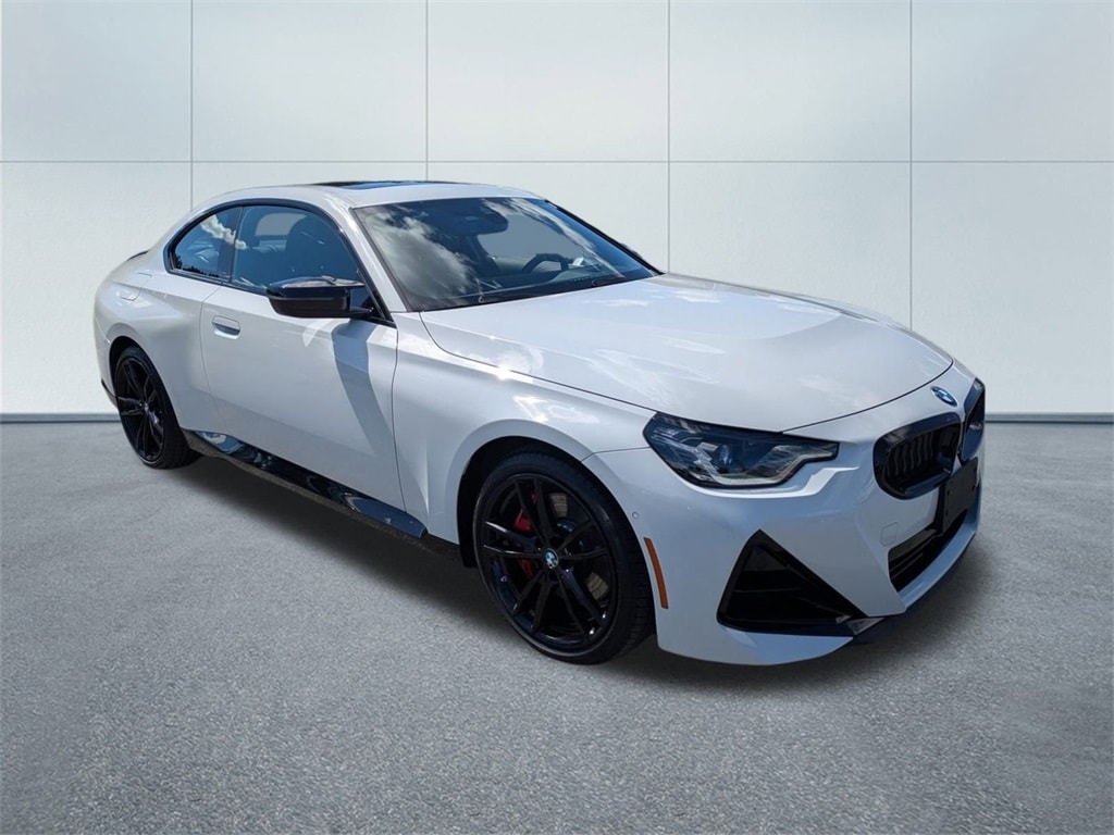 2024 BMW 2 Series M240i