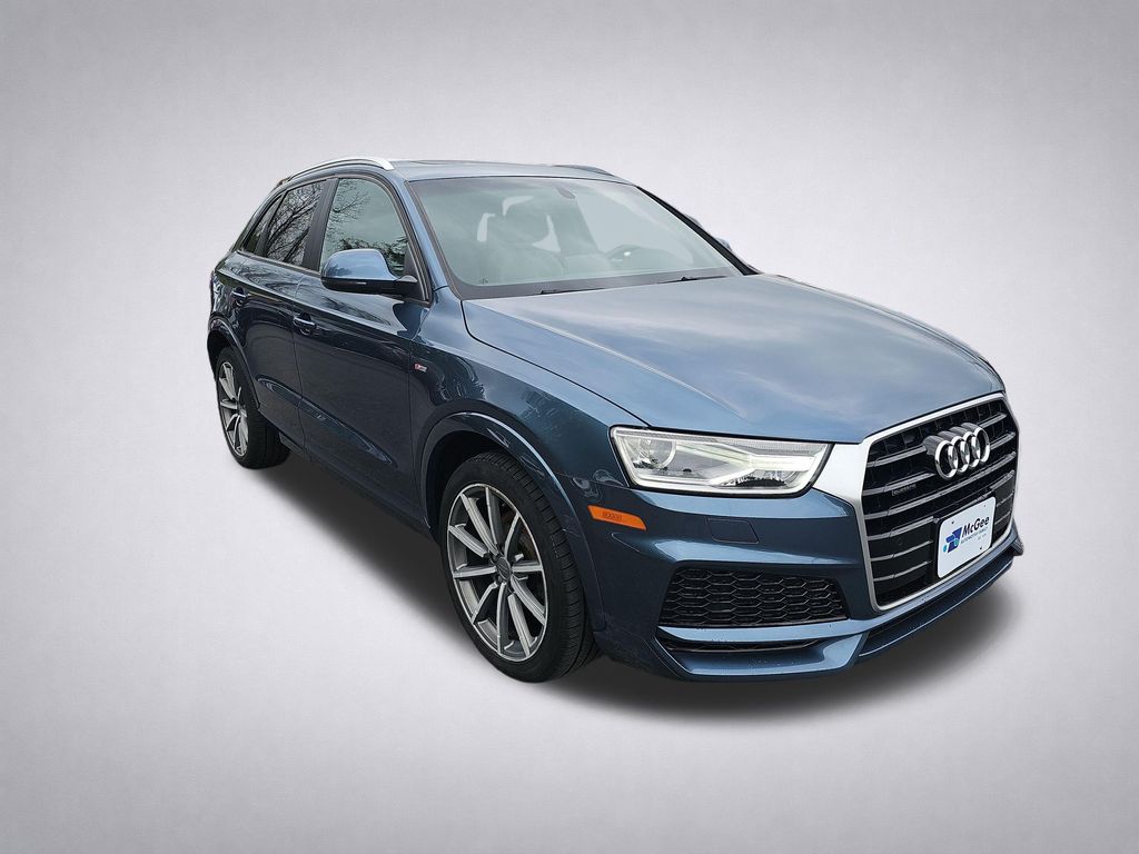 2018 Audi Q3 2.0T Premium Sport quattro's photo