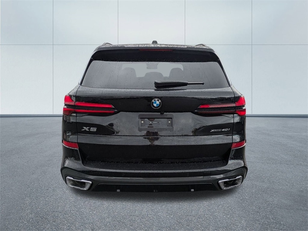 New 2026 BMW X5 xDrive40i SUV