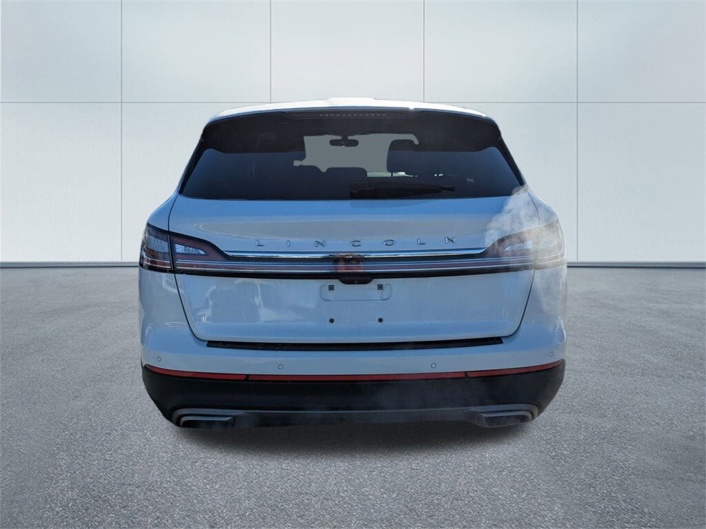 Used 2022 Lincoln Nautilus Reserve SUV