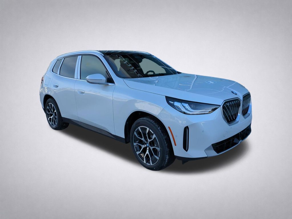 2026 BMW X3 30 XDRIVE's photo