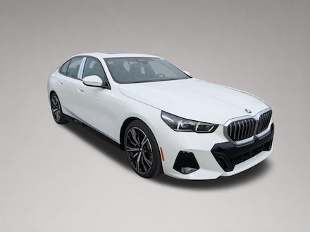 2026 BMW 530i xDrive Sedan