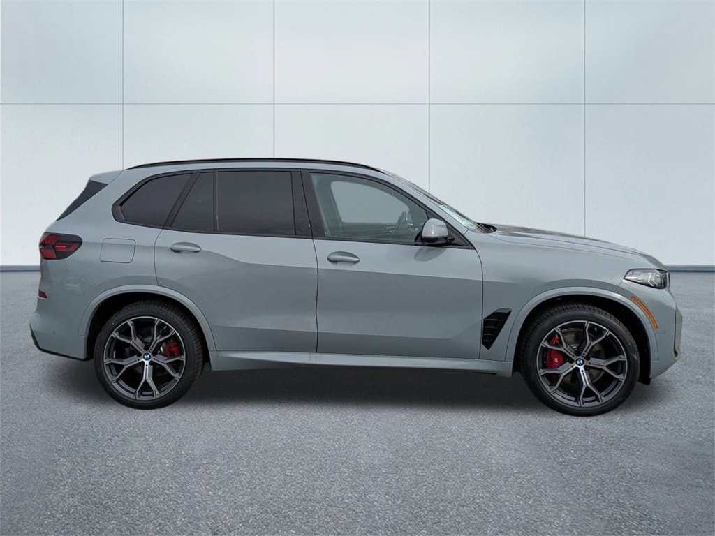 New 2026 BMW X5 xDrive40i SUV