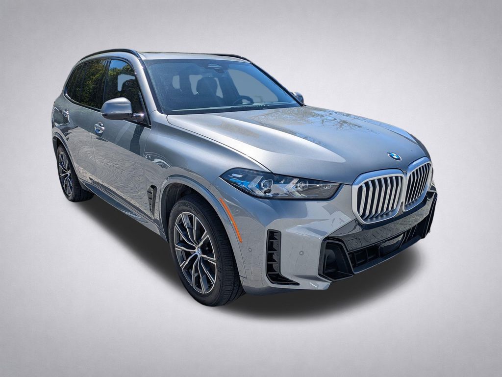 2026 BMW X5 xDrive40i's photo