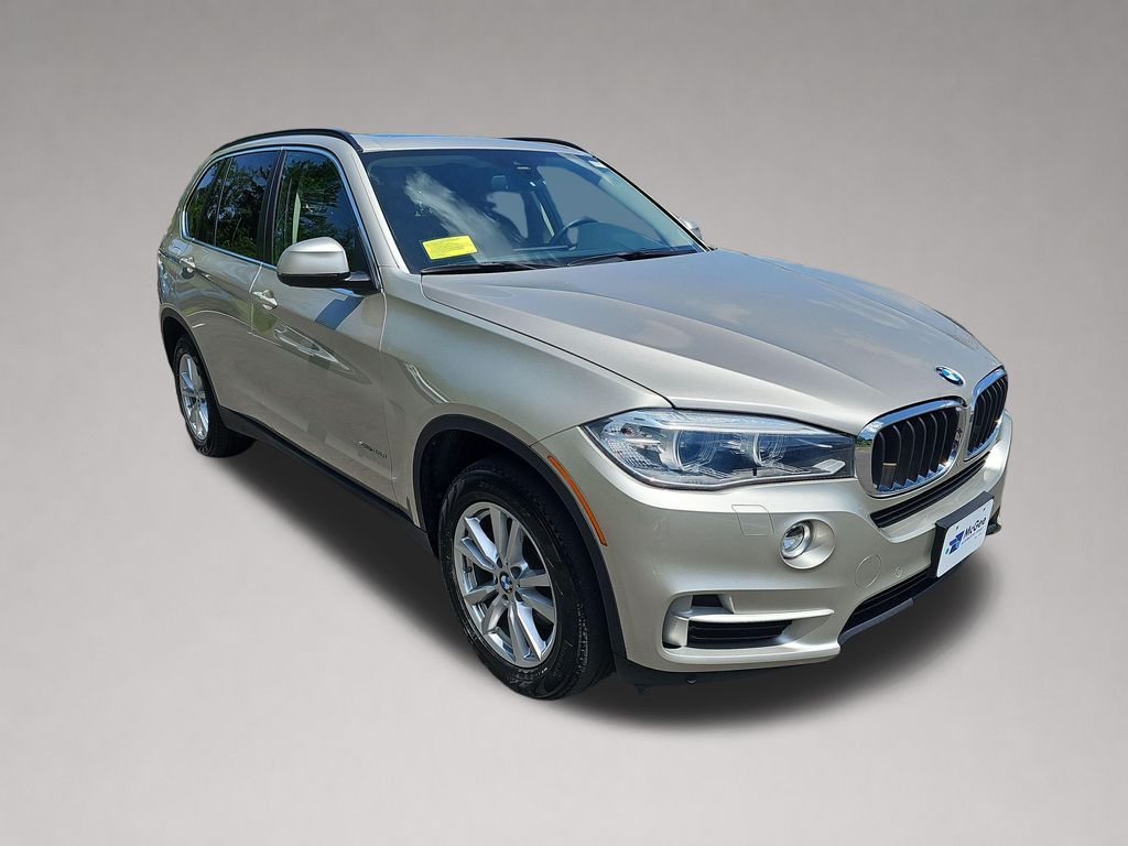 2015 BMW X5 xDrive35d M Sport Line's photo