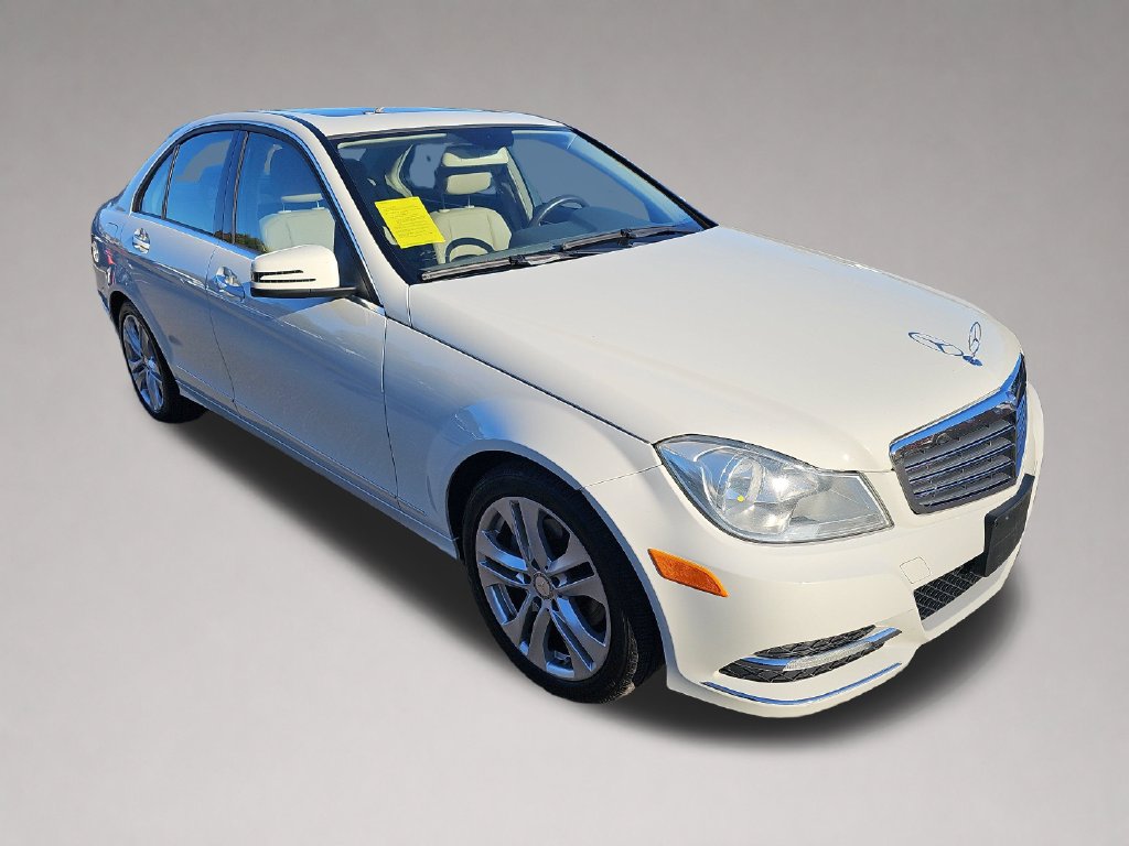 2012 Mercedes-Benz C-Class