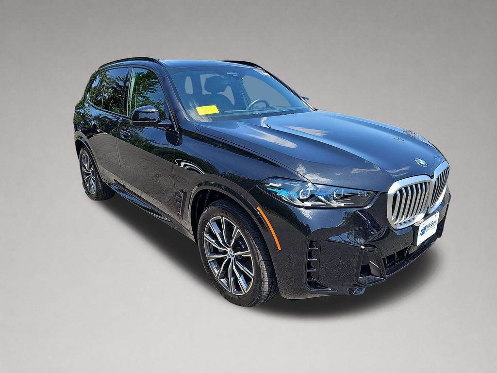 2025 BMW X5