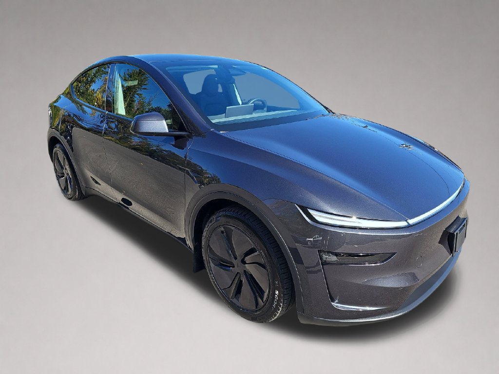 Used 2026 Tesla Model Y Long Range with VIN 7SAYGDEE5TA384941 for sale in Lenox, MA