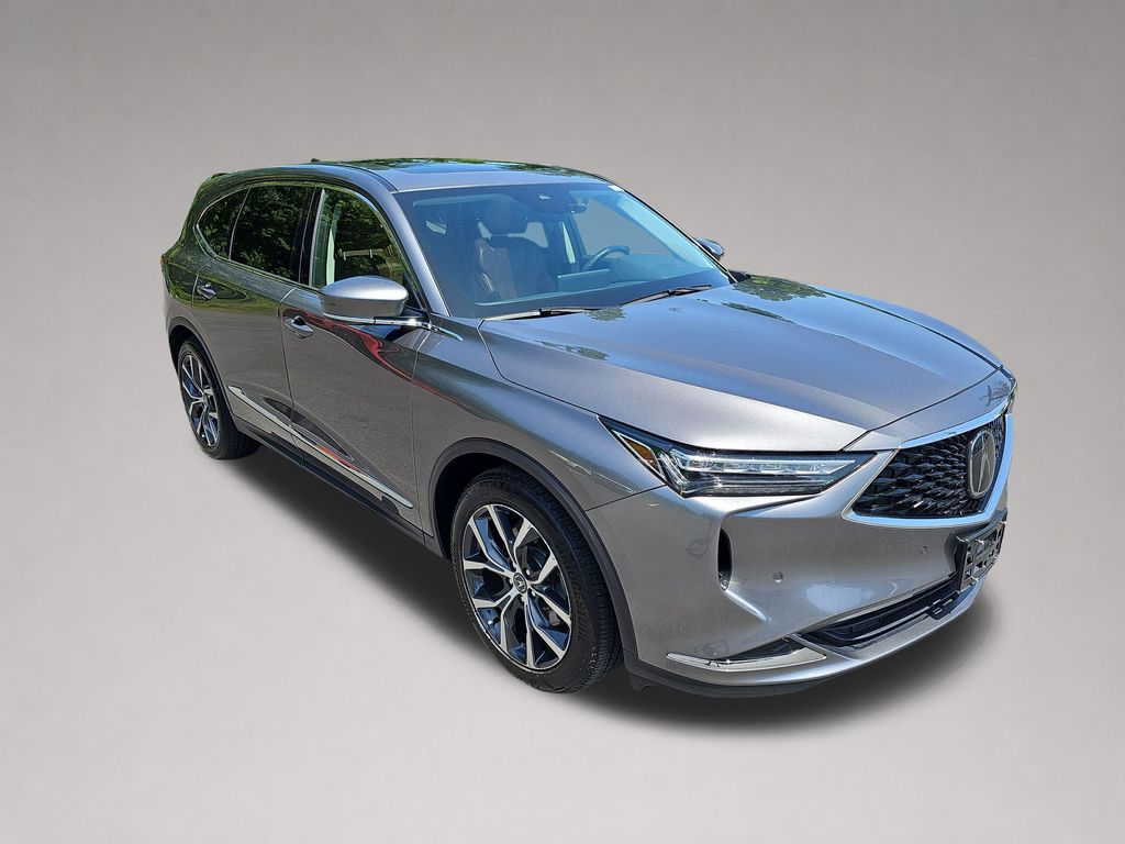 2022 Acura MDX