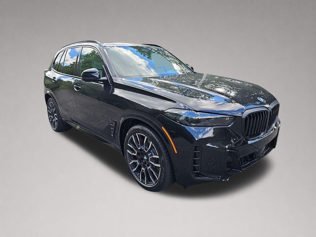2026 BMW X5 PHEV