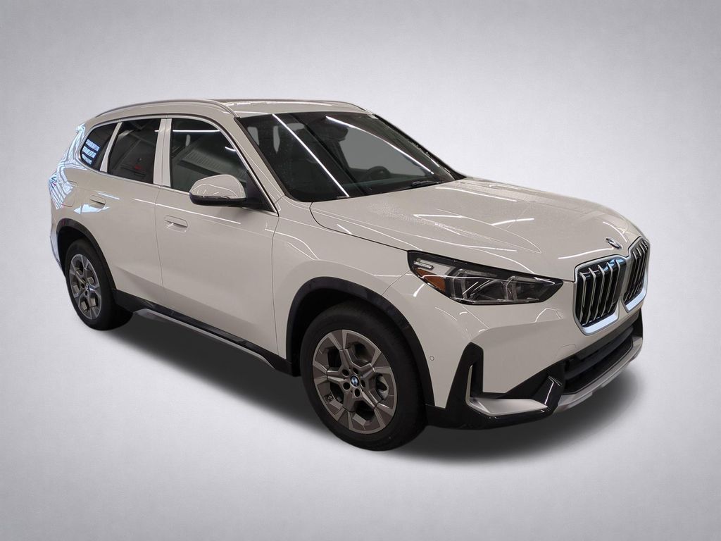 2026 BMW X1 28i