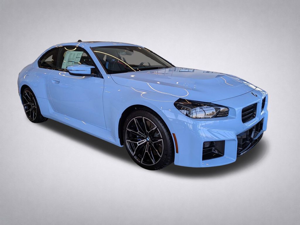 2026 BMW M2 Coupe