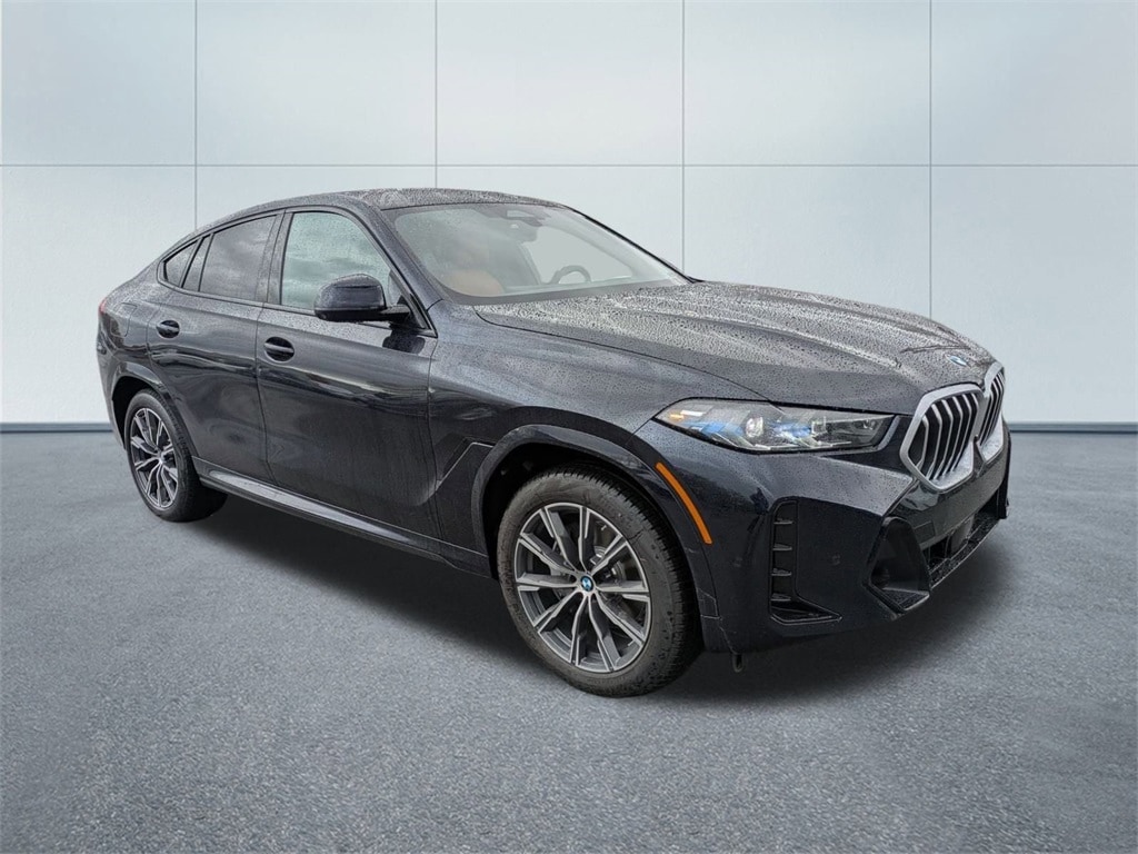 2026 BMW X6 SUV 