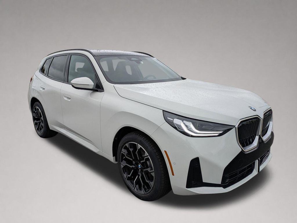 2026 BMW X3